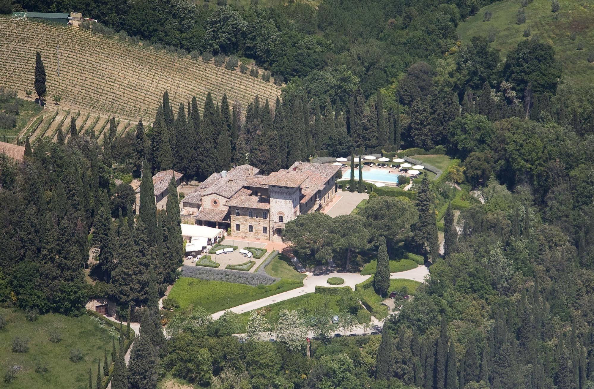 La Collegiata San Gimignano